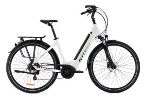 Rower E-Diamond Deep 4.0 19" Biała perła